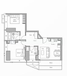 V On Shenton (D1), Apartment #574733501